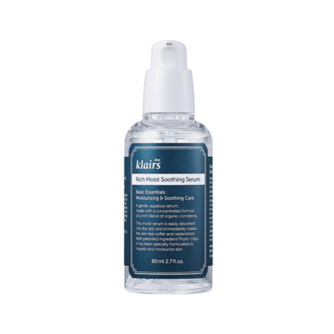 Rich Moist Soothing Serum - 80 ml