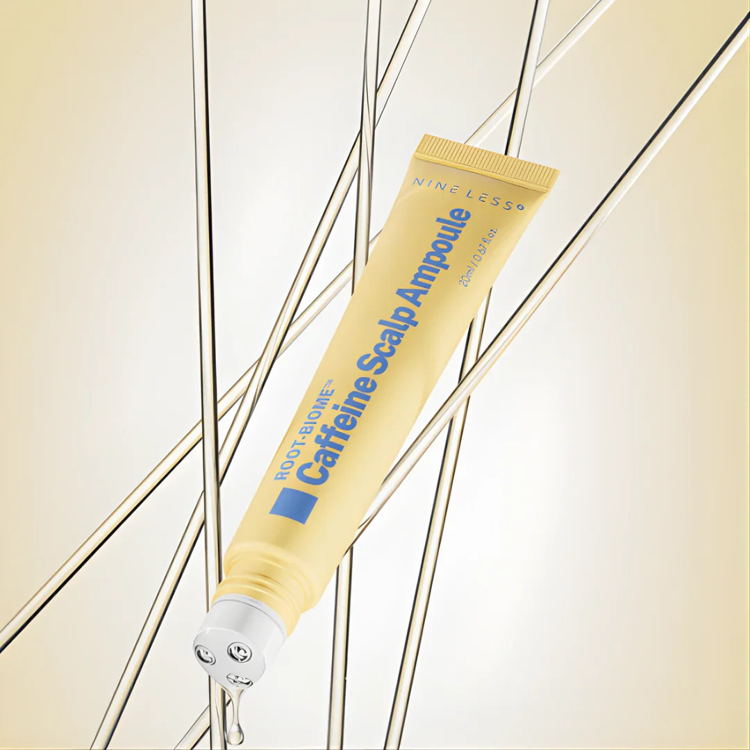 Root-Biomeβ’ Caffeine Scalp Ampoule - 20 ml