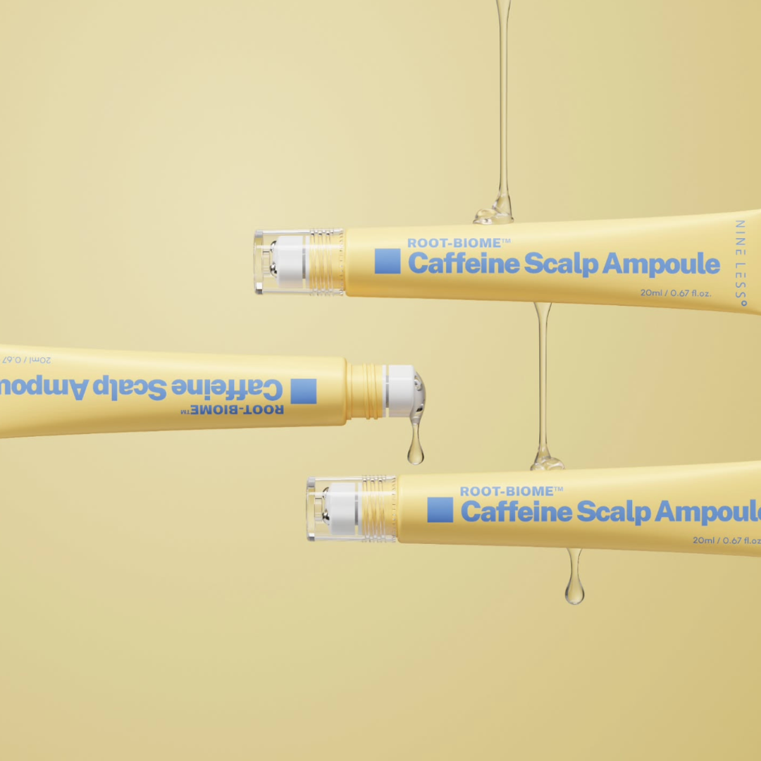 Root-Biome™ Caffeine Scalp Ampoule - 20 ml