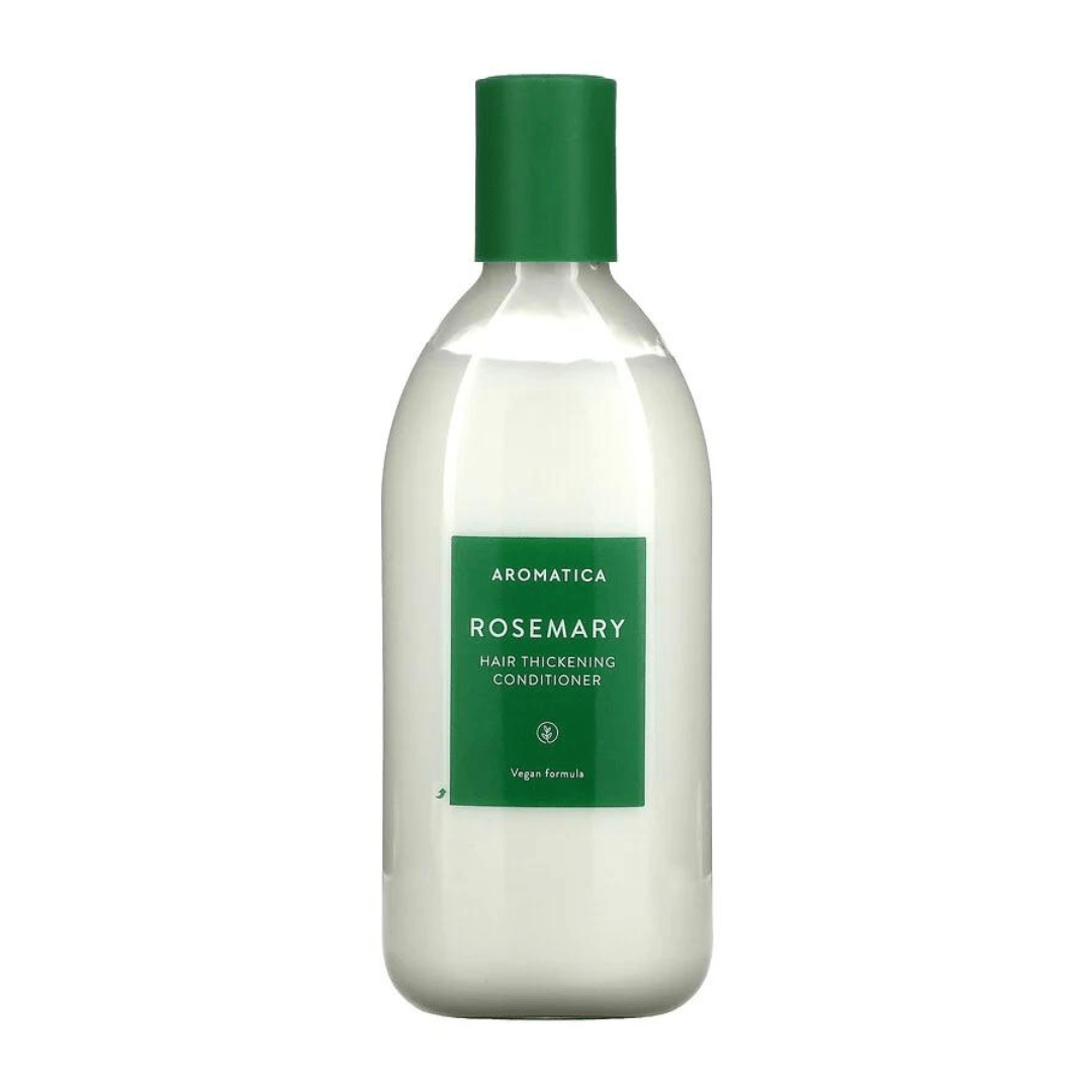 Rosemary Hair Thickening Treatment Conditioner - 400 ml - K-Beauty Arabia