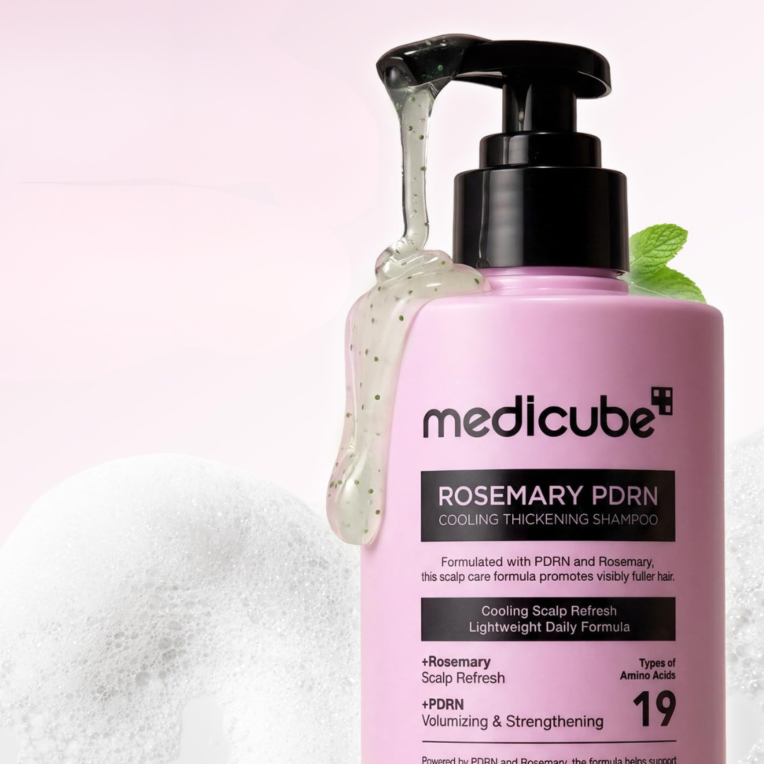 شامبو روزماري بي دي آر إن المنعش والمكثف - 400 مل