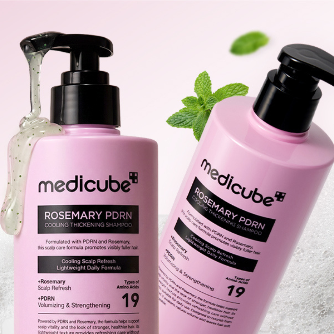 شامبو روزماري بي دي آر إن المنعش والمكثف - 400 مل