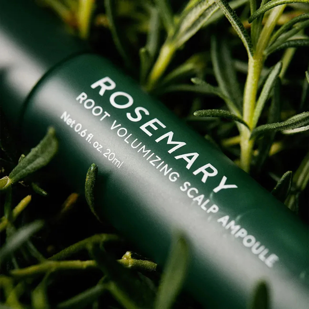 Rosemary Root Volumizing Scalp Ampoule - 20 ml