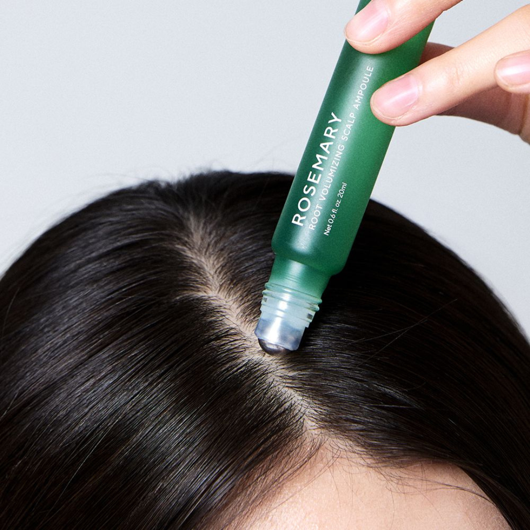 Rosemary Root Volumizing Scalp Ampoule - 20 ml