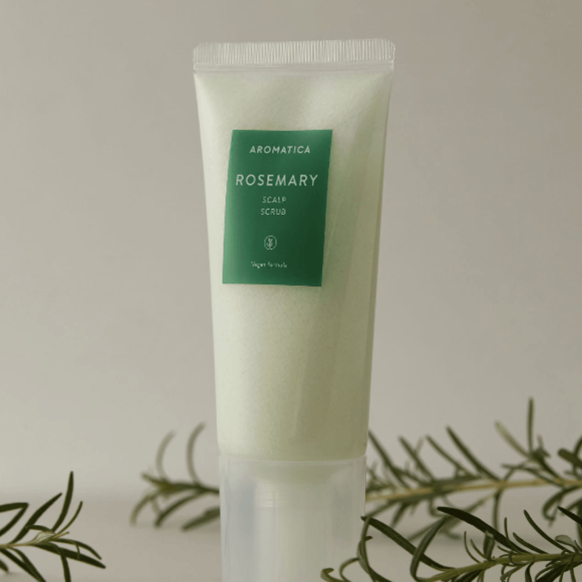 Rosemary Scalp Scrub - 165 g - K-Beauty Arabia