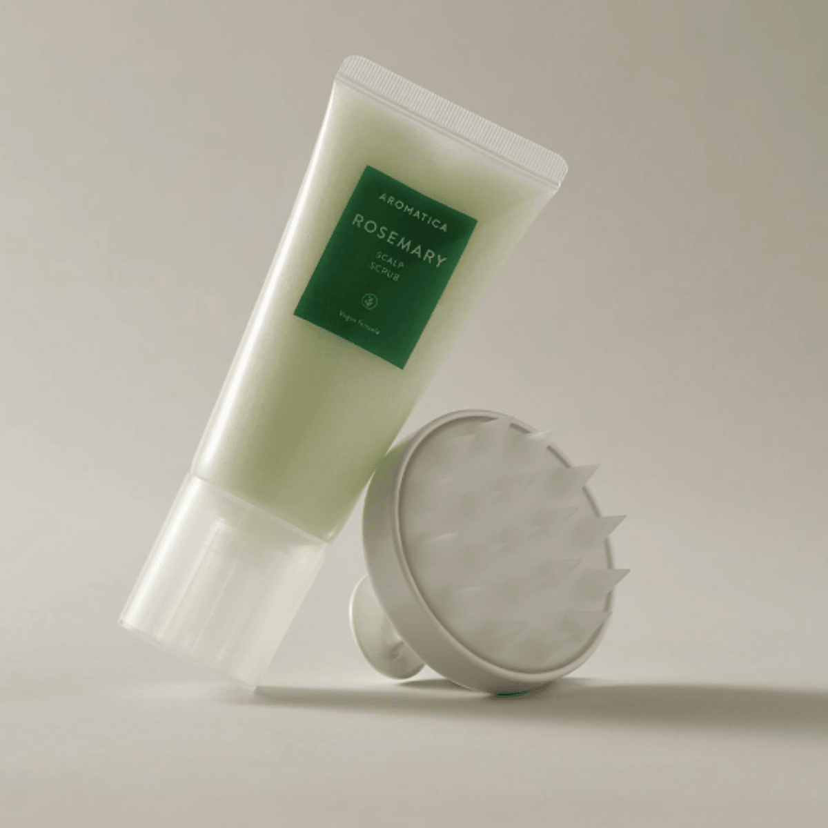 Rosemary Scalp Scrub - 165 g - K-Beauty Arabia