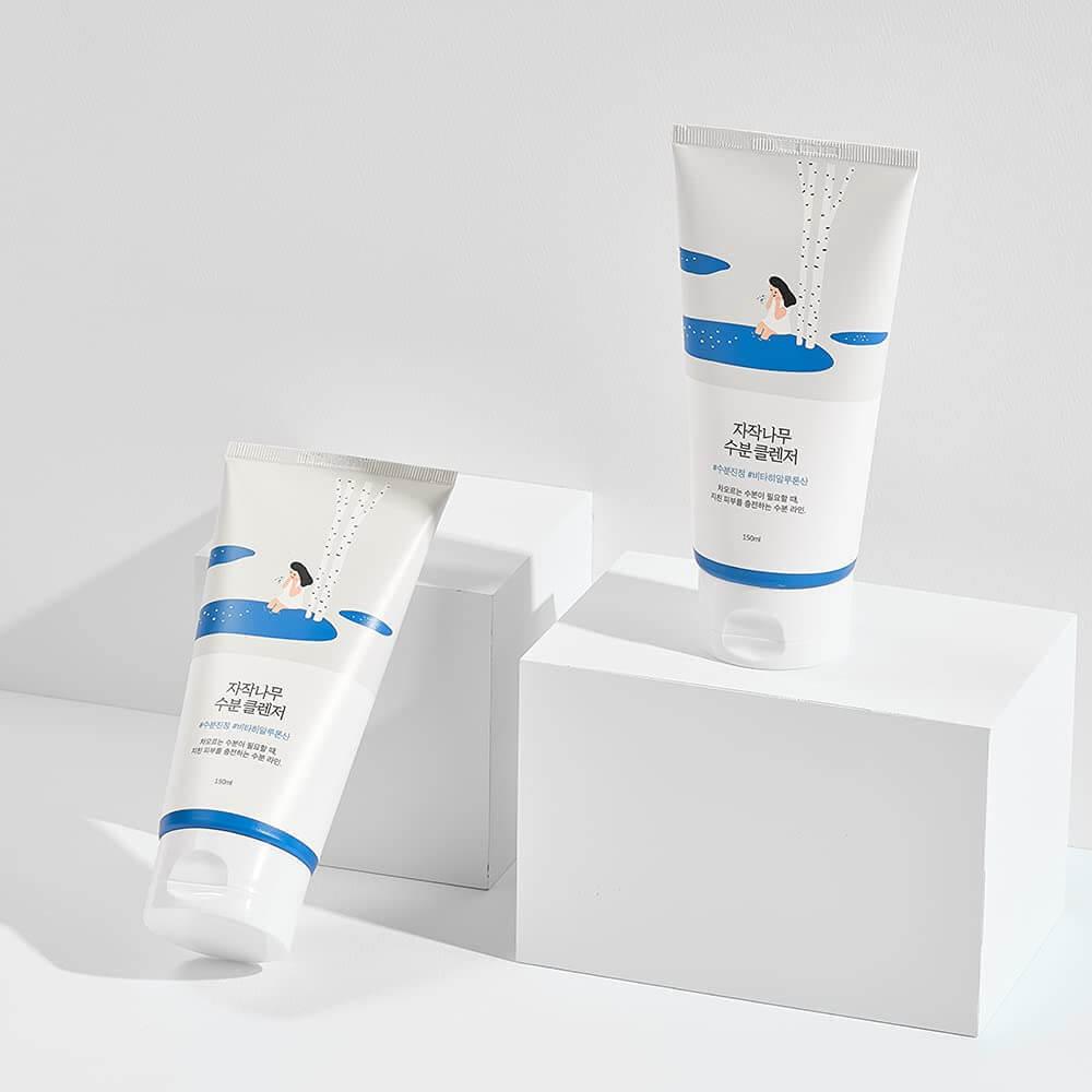 Birch Juice Moisturizing Cleanser - 150ml - K-Beauty Arabia