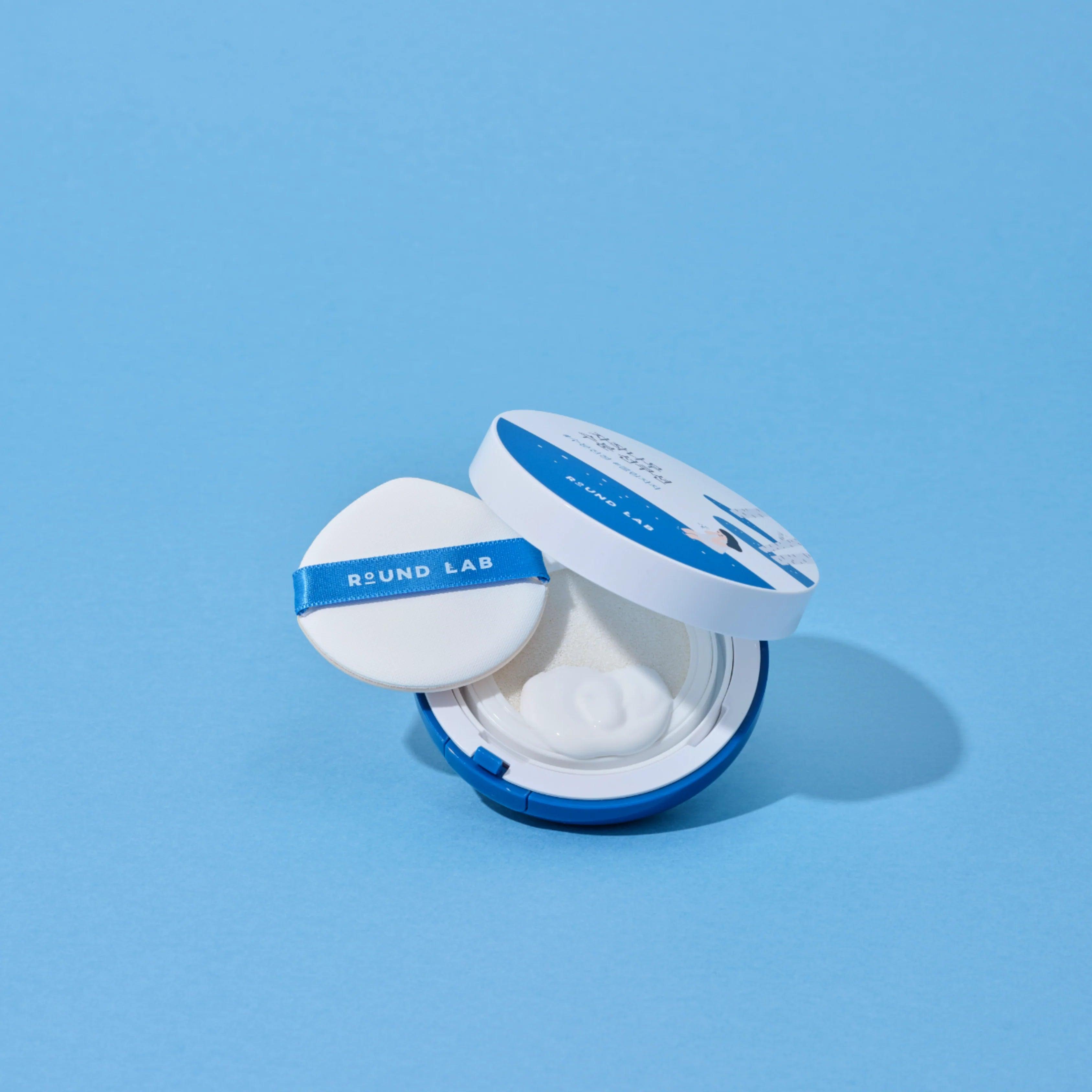 Birch Juice Moisturizing Sun Cushion (SPF 50+ PA++++) - 15 g - K-Beauty Arabia