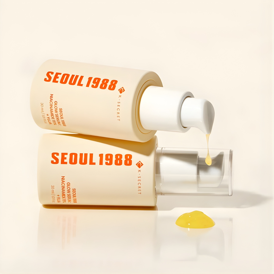 سيروم سيول 1988 جلو: نياسيناميد 15% + يوجا - 30 مل