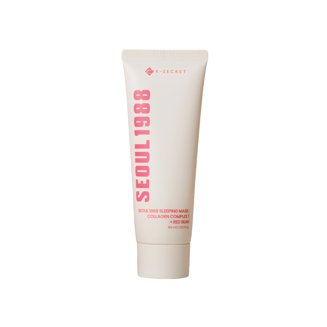 SEOUL 1988 Sleeping Mask : Collagen Complex 7 + Red Bean