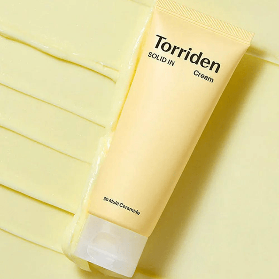SOLID-IN Ceramide Cream - 70ml - K-Beauty Arabia
