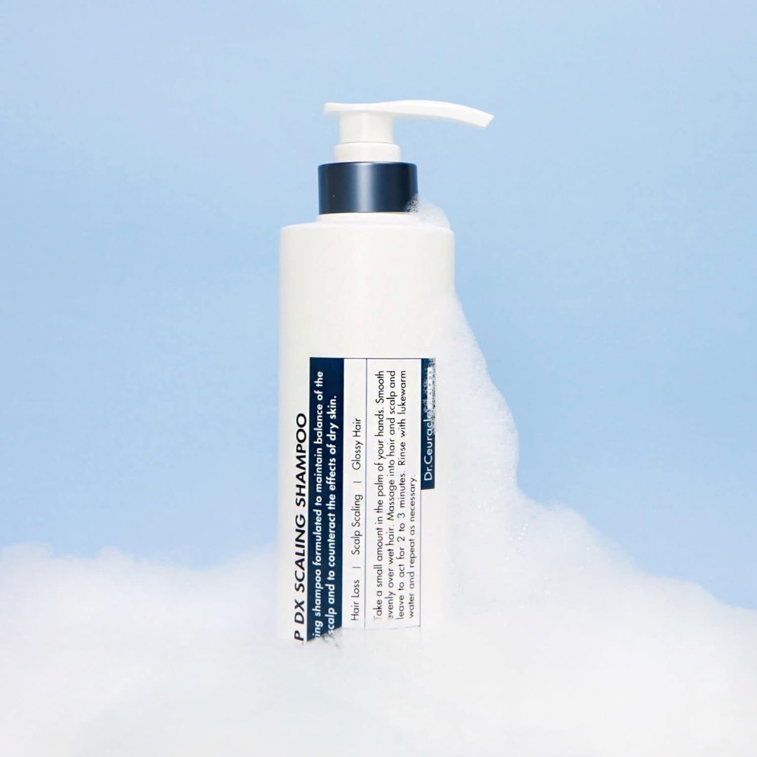 Scalp Dx Scaling Shampoo - 500 ml