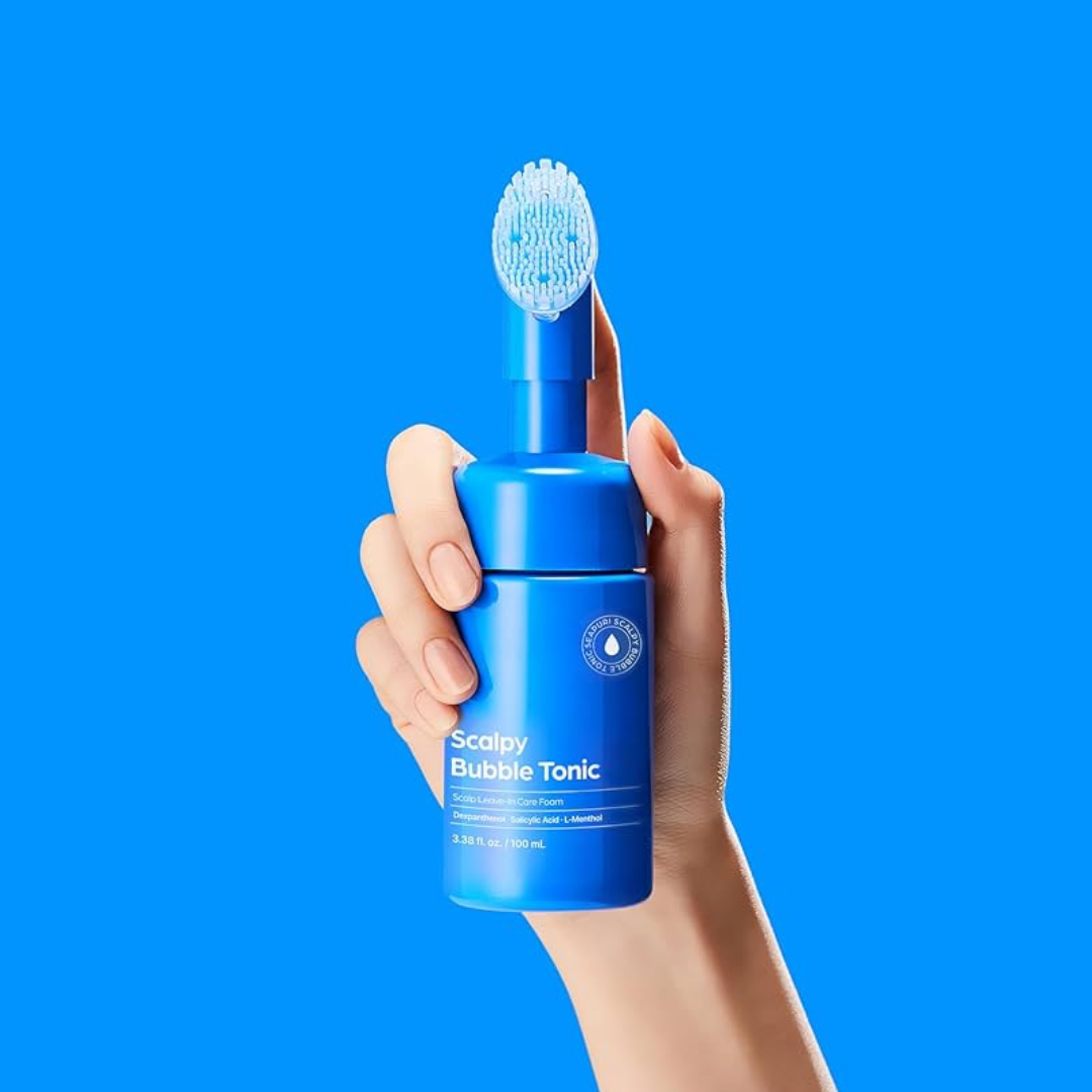 Scalpy Bubble Tonic - 100 ml