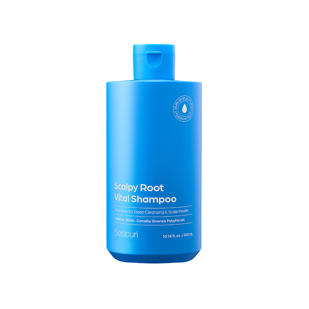 Scalpy Root Vital Shampoo - 300ml