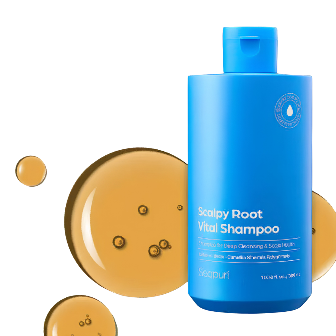 Scalpy Root Vital Shampoo - 300ml