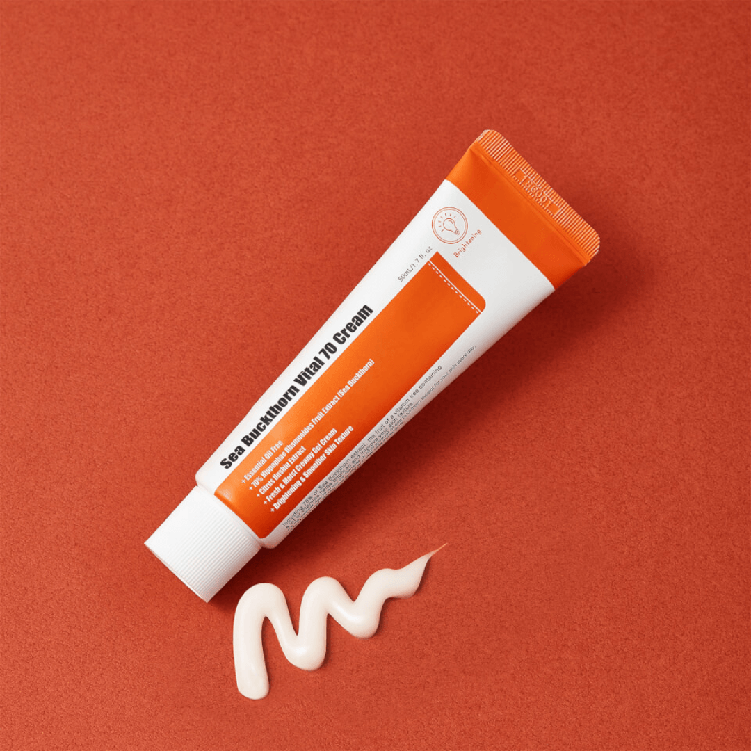Sea Buckthorn Vital 70 Cream - 50 ml - K-Beauty Arabia