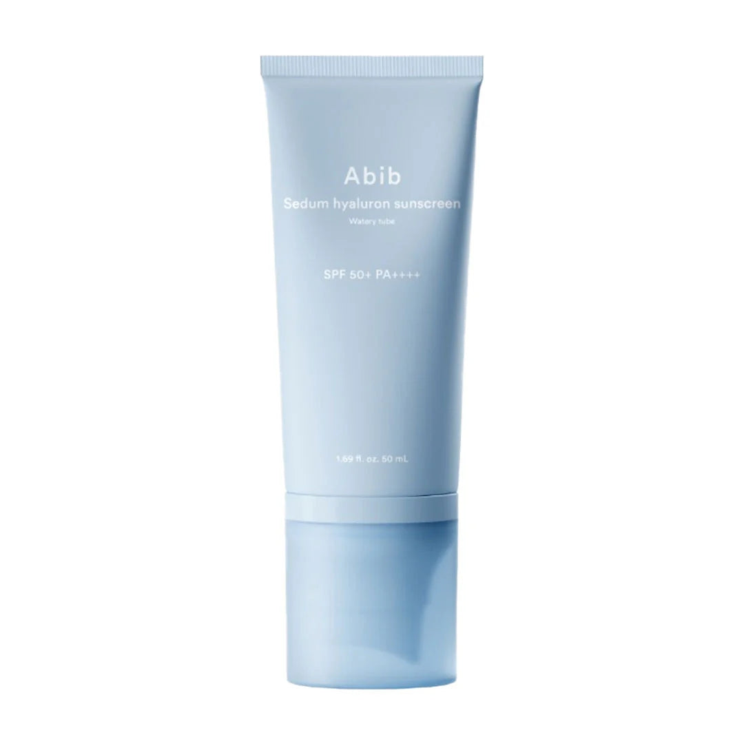 Sedum Hyaluron Sunscreen Tube Watery Tube - 50 مل