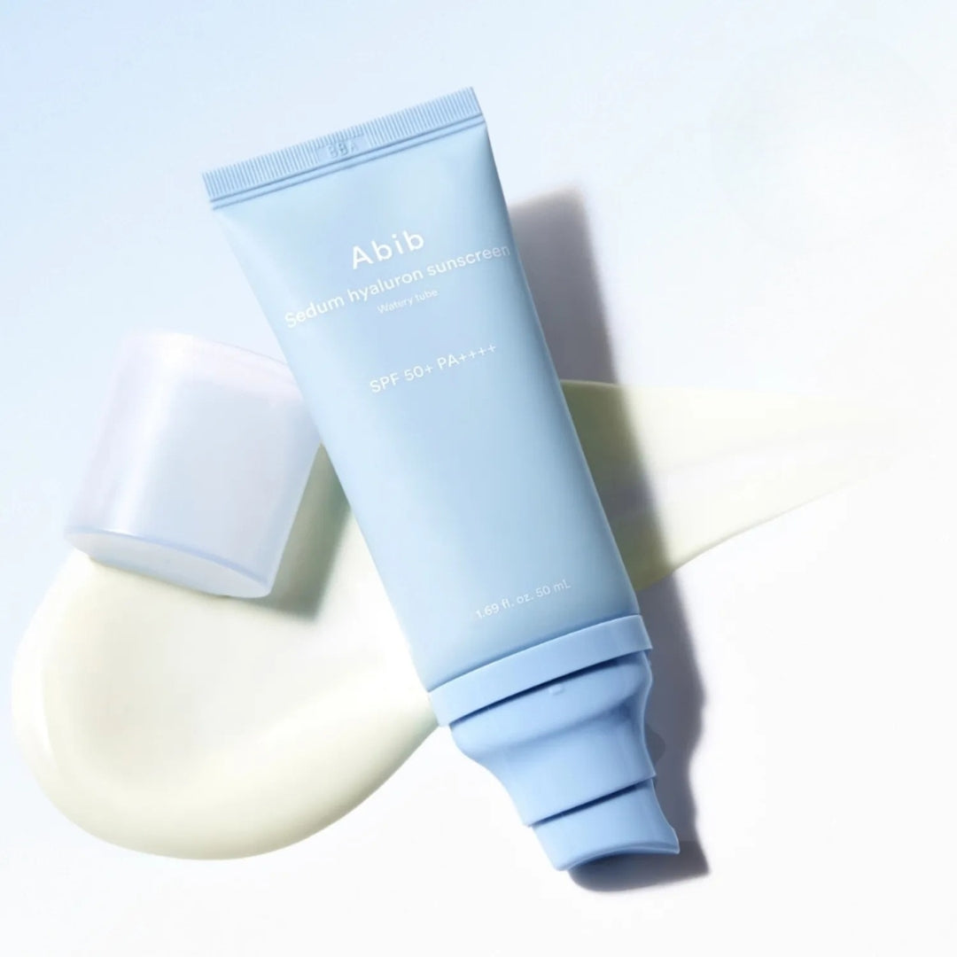 Sedum Hyaluron Sunscreen Tube Watery Tube - 50 مل