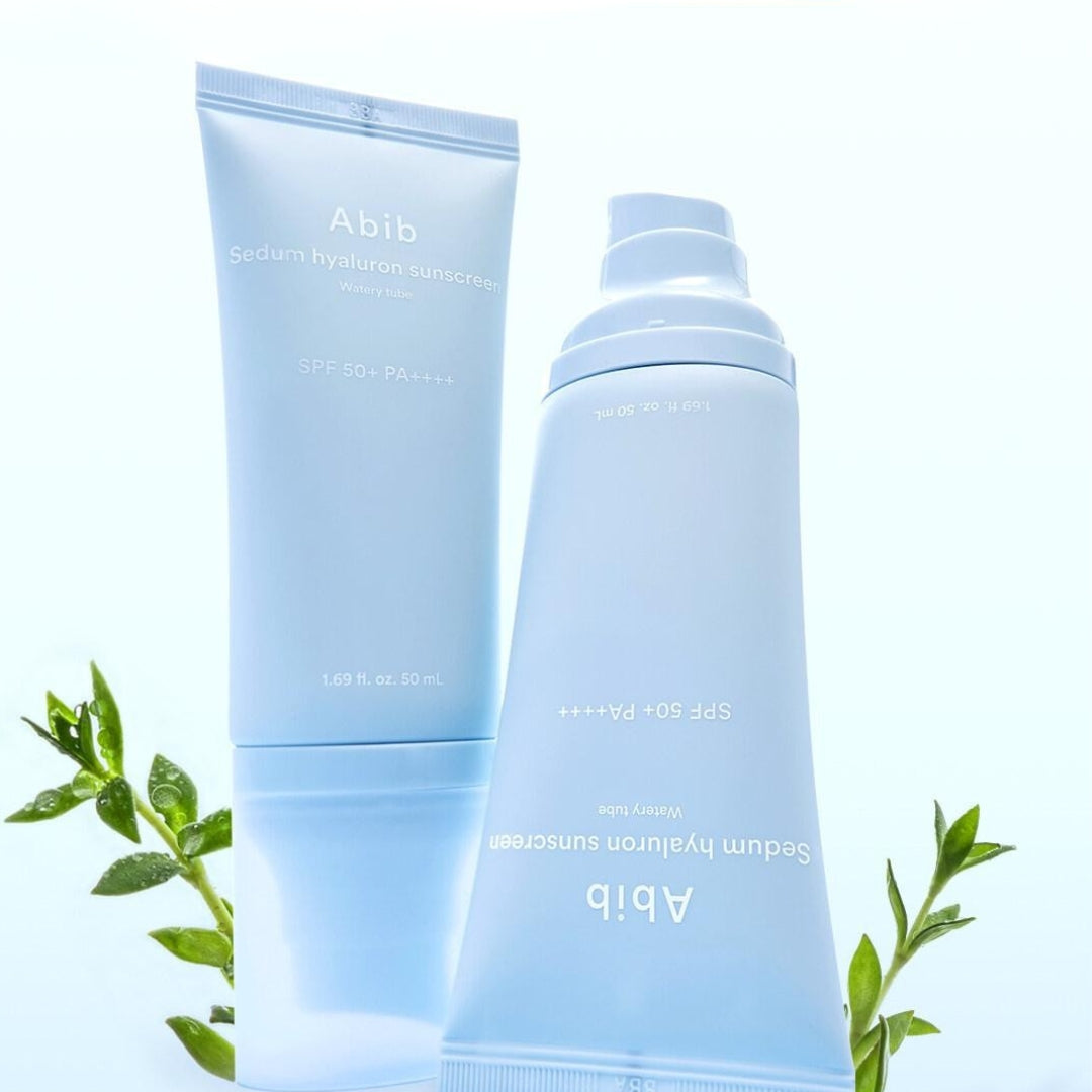 Sedum Hyaluron Sunscreen Tube Watery Tube - 50 مل