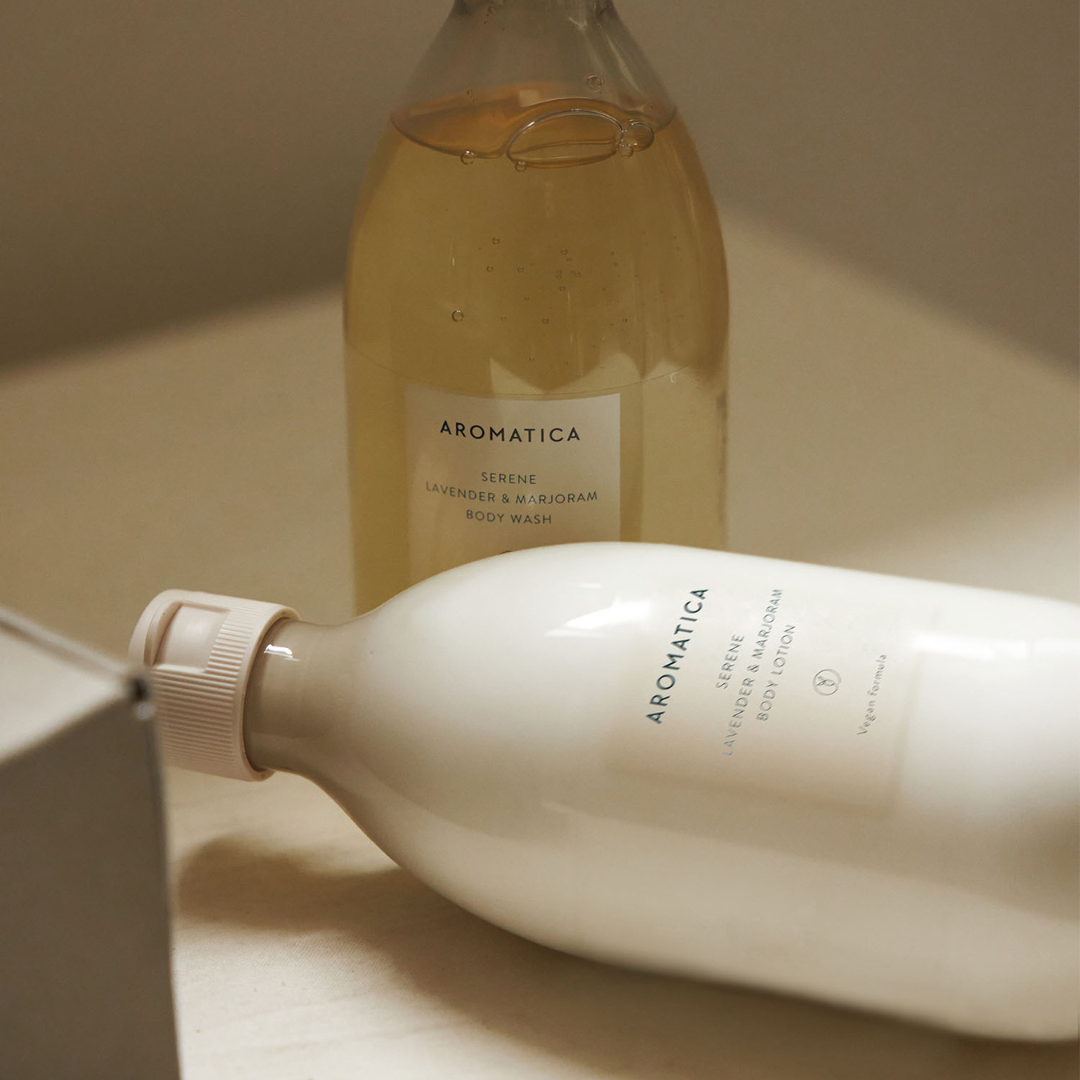 Serene Body Lotion Lavender & Majoram - 300ml
