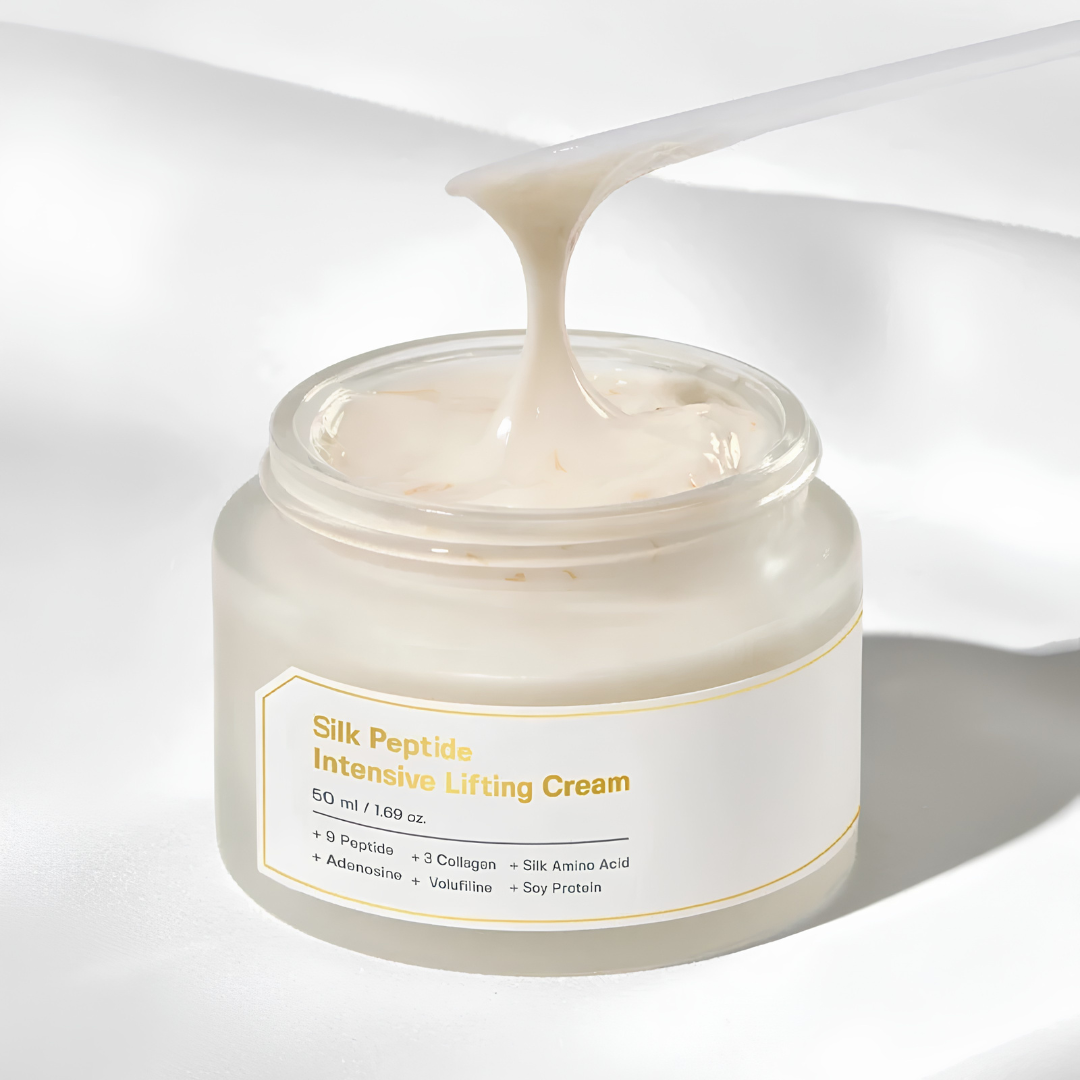 Silk Peptide Intensive Lifting Cream - 50 ml
