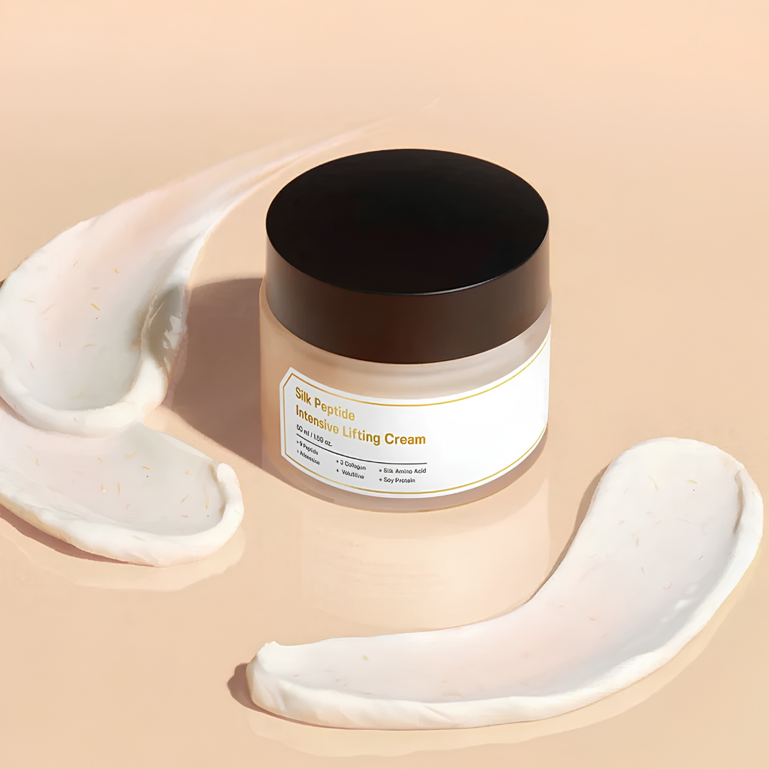 Silk Peptide Intensive Lifting Cream - 50 ml