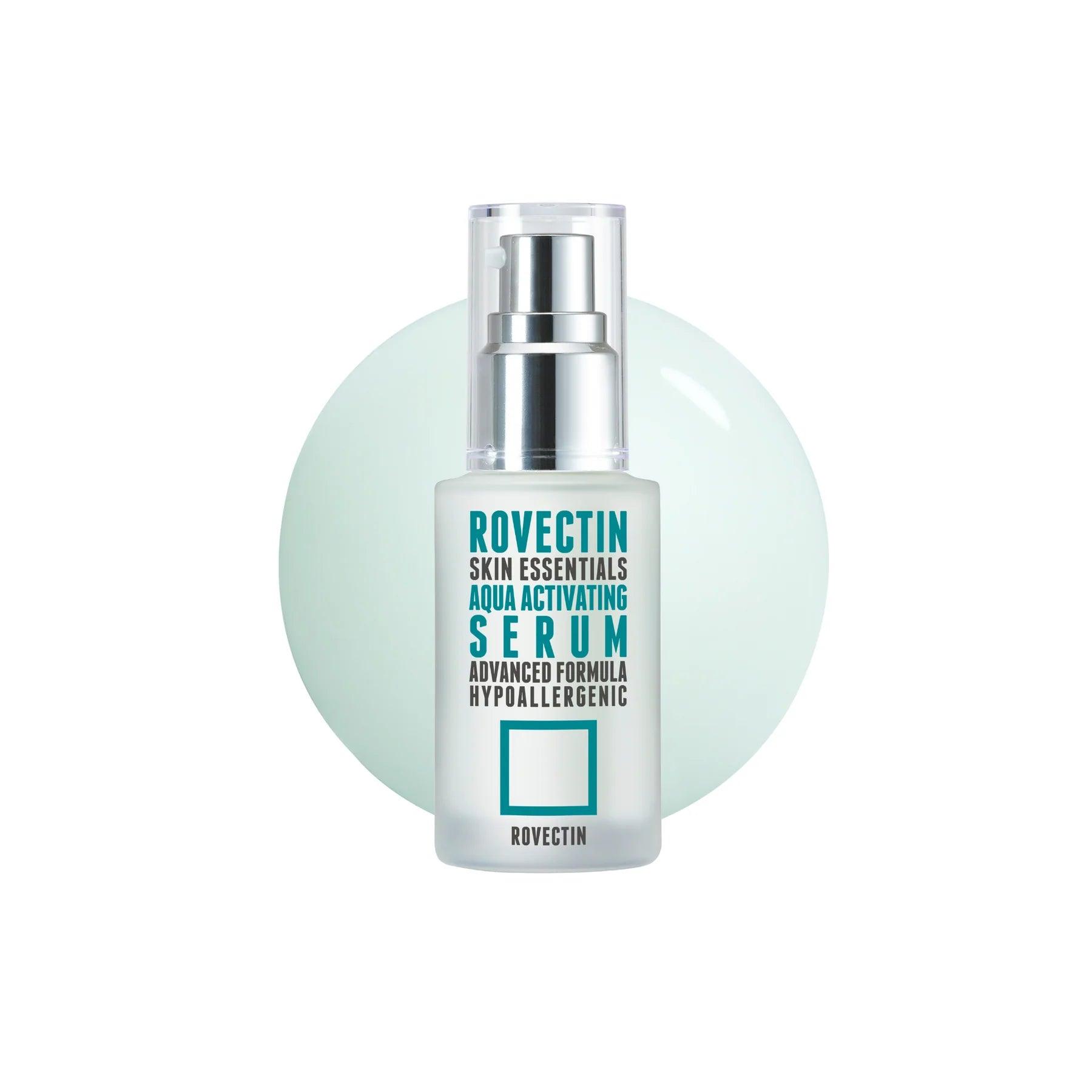 Skin Essentials Aqua Activating Serum - 35 ml - K-Beauty Arabia