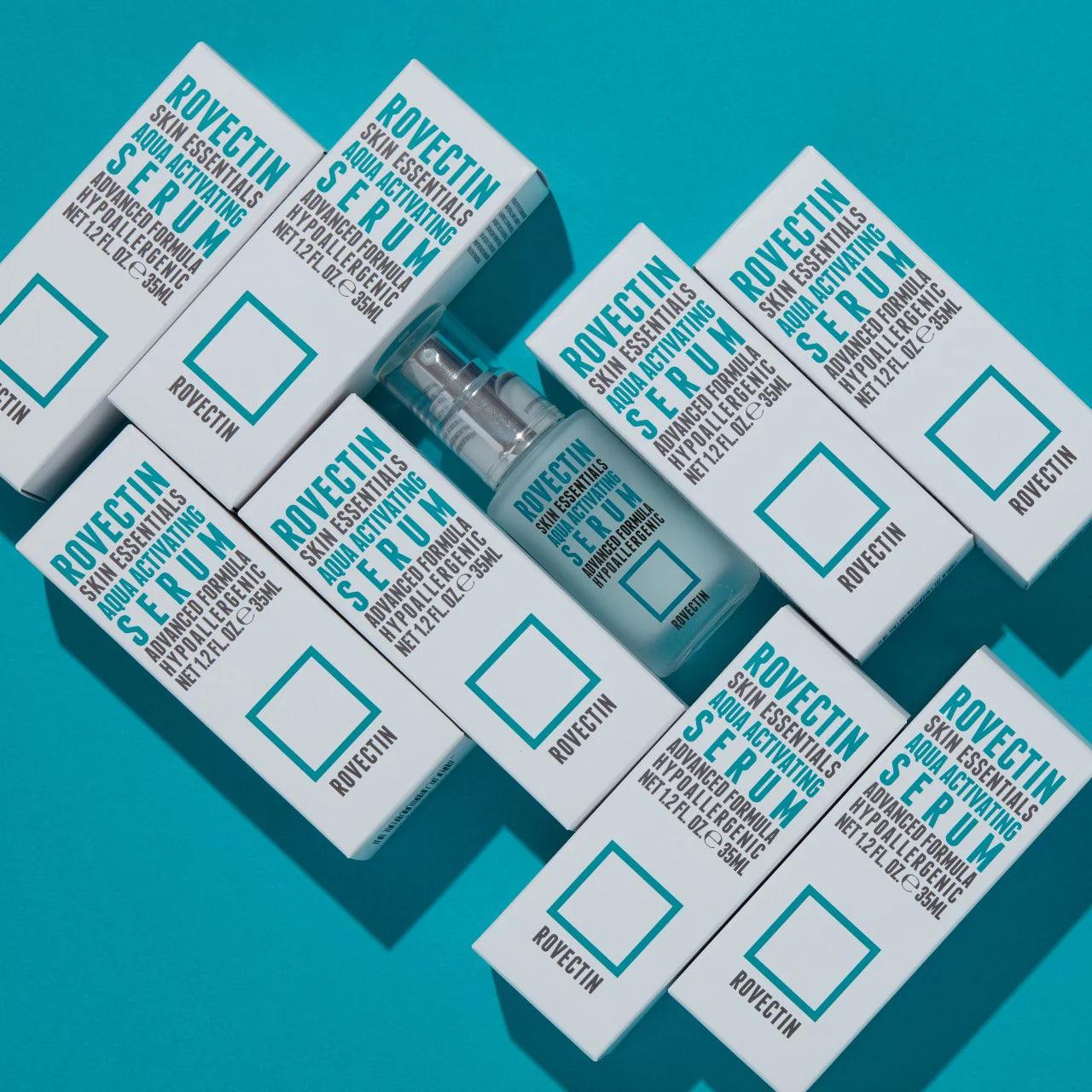 Skin Essentials Aqua Activating Serum - 35 ml - K-Beauty Arabia
