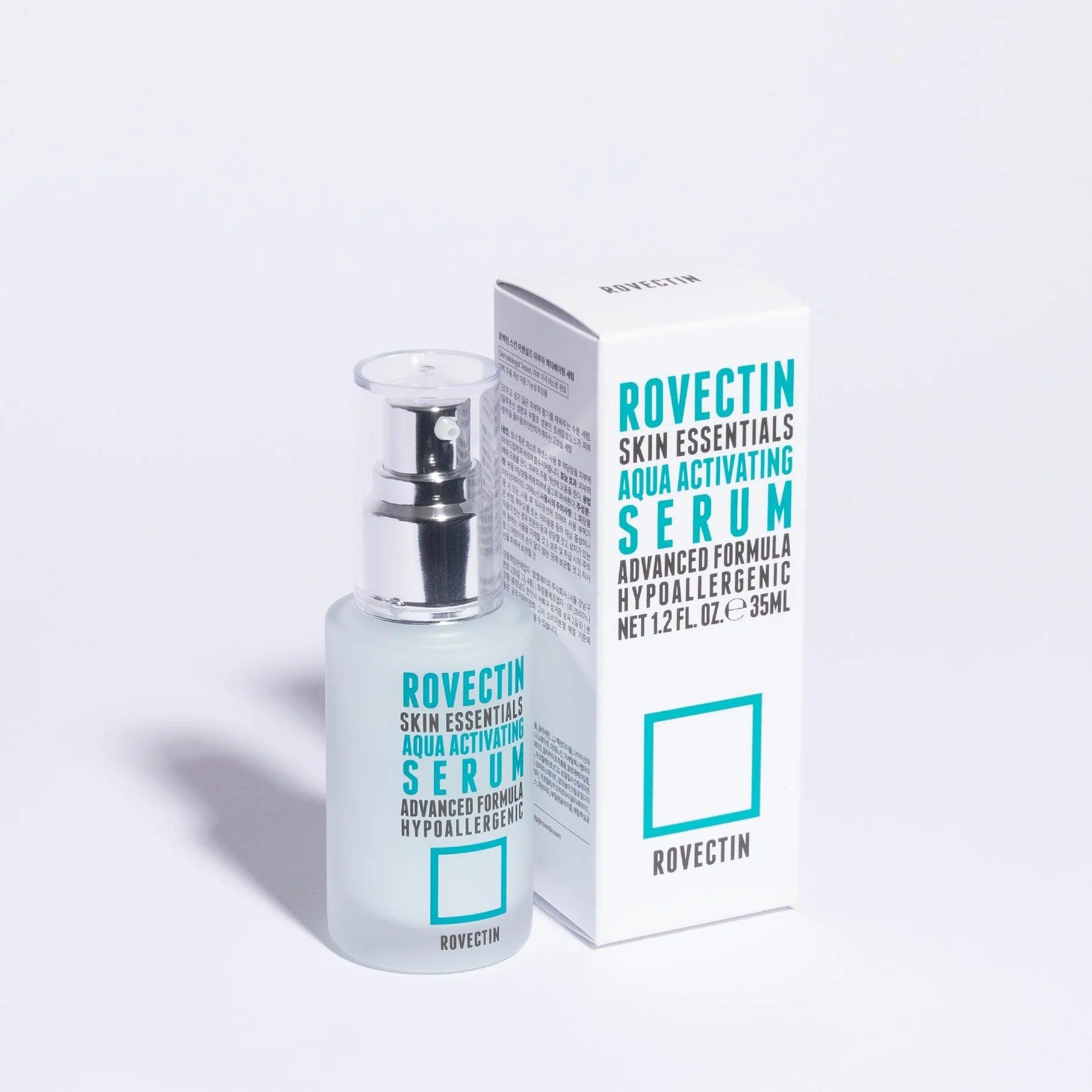 Skin Essentials Aqua Activating Serum - 35 ml - K-Beauty Arabia
