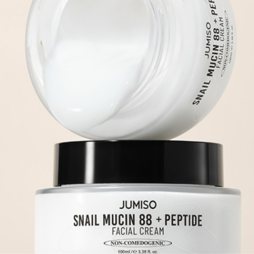 Snail Mucin 88 + Peptide Facial Cream - 100 ml