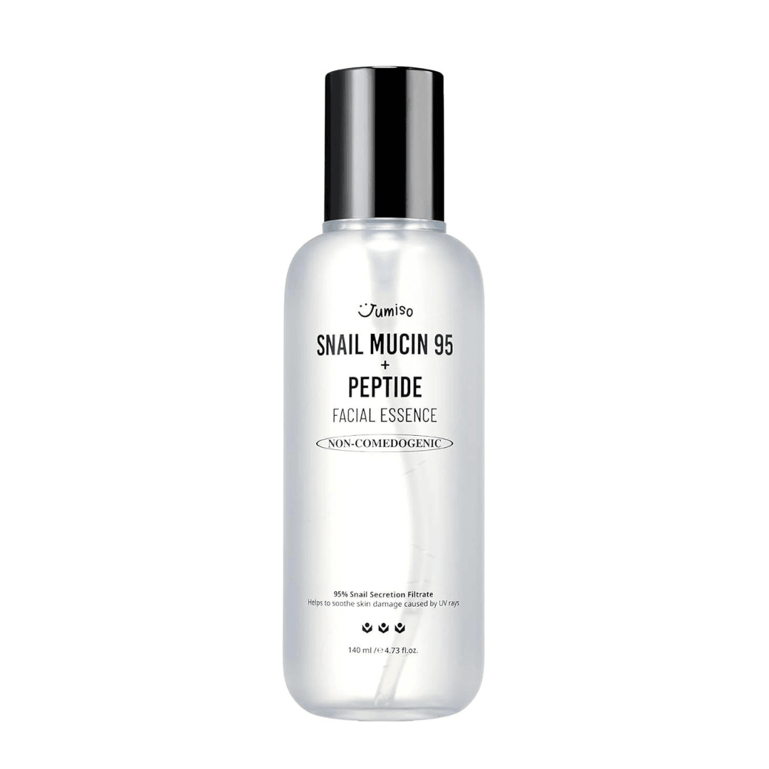 Snail Mucin 95 + Peptide Essence - 140 ml - K-Beauty Arabia