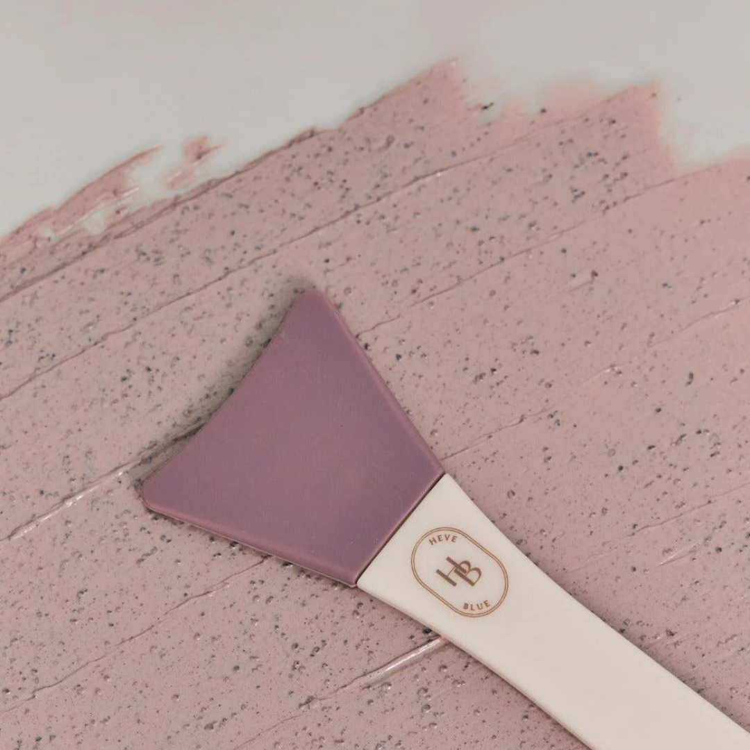 فرشاة ناعمة منحنية لتوزيع الفرشاة