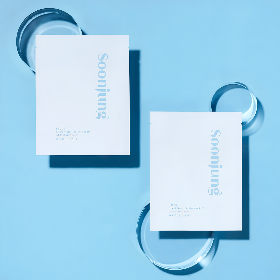 SoonJung Sheet Mask - 1 Sheet Mask