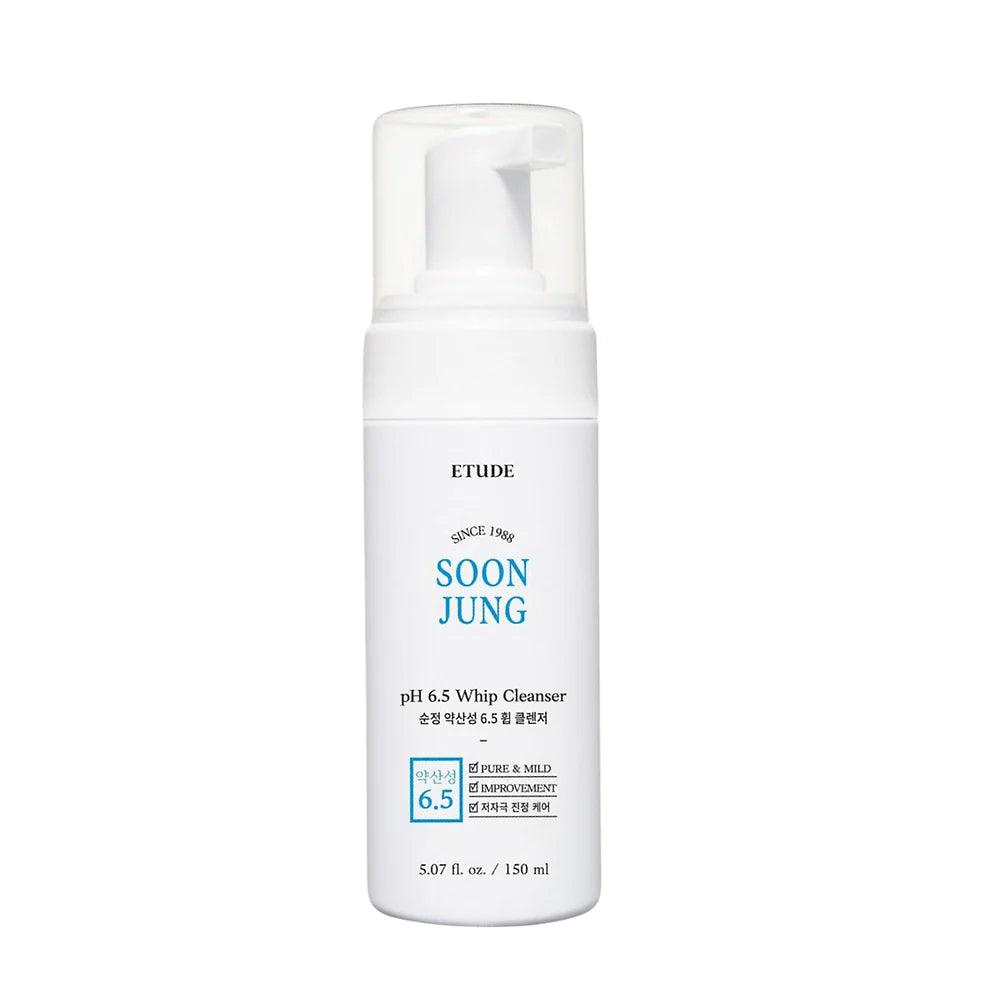 SoonJung pH 6.5 Whip Cleanser - 150 ml - K-Beauty Arabia