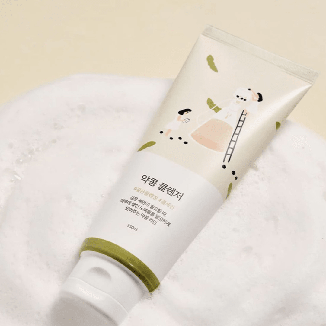 Soybean Cleanser - 150 ml - K-Beauty Arabia