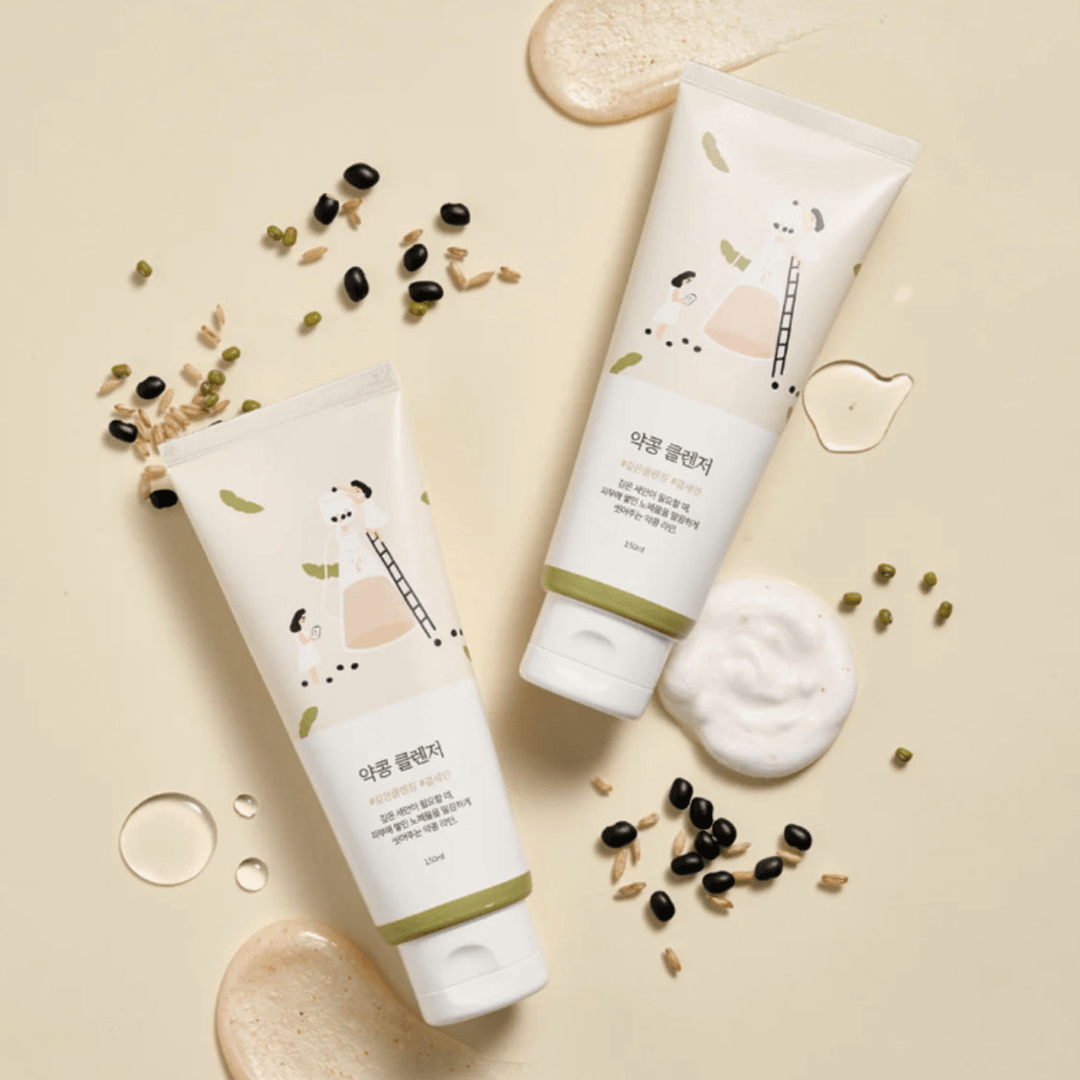 Soybean Cleanser - 150 ml - K-Beauty Arabia