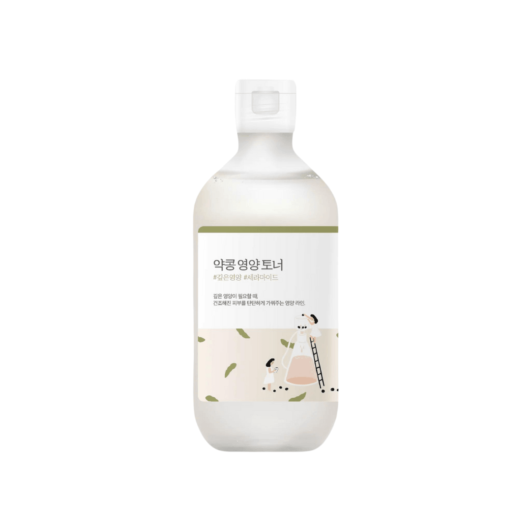 Soybean Nourishing Toner - 300 ml - K-Beauty Arabia