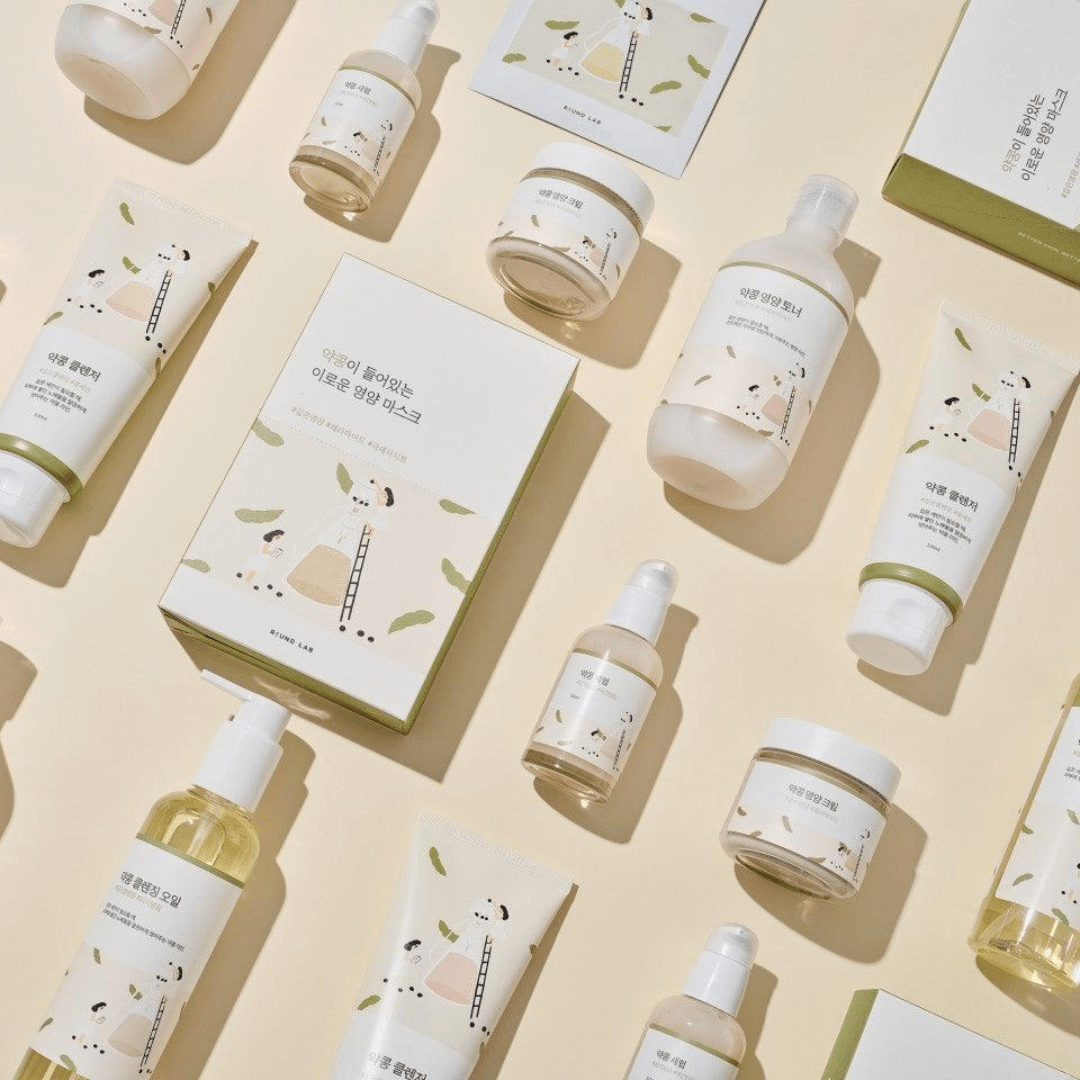 Soybean Nourishing Toner - 300 ml - K-Beauty Arabia