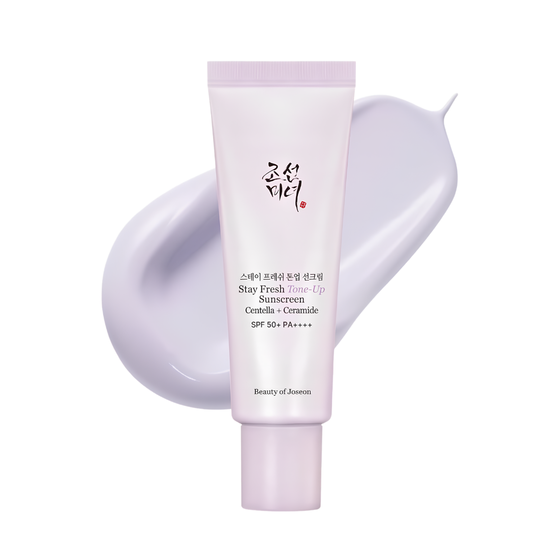 Stay Fresh Tone-Up Sunscreen - 2 Types