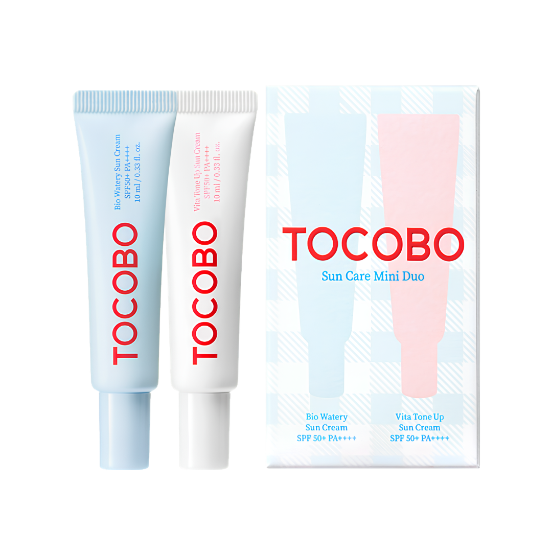 Sun Care Mini Duo