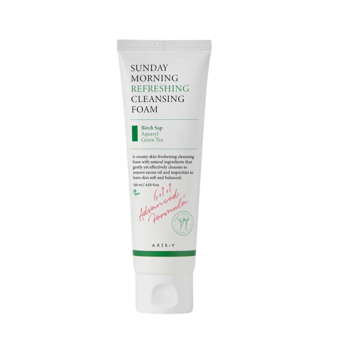 Sunday Morning Refreshing Cleansing Foam - 120 ml