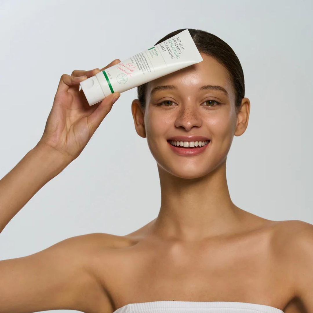 Sunday Morning Refreshing Cleansing Foam - 120 ml