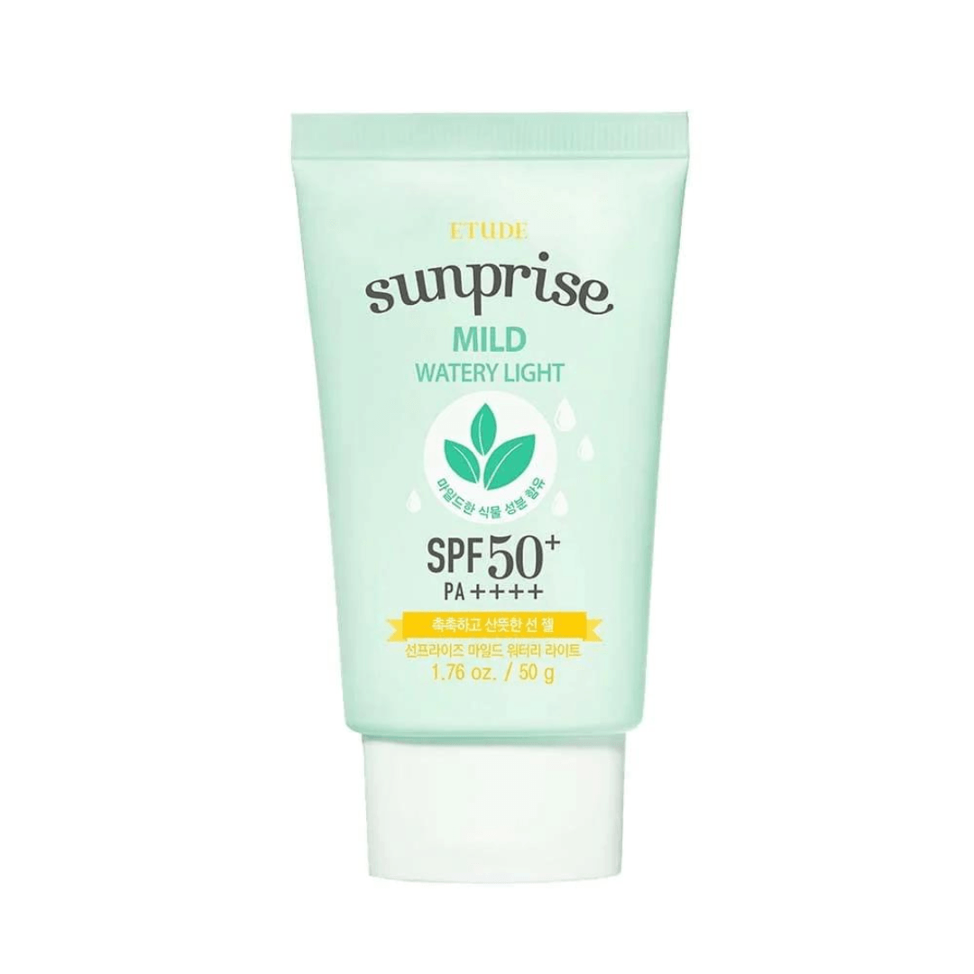 Sunprise Mild Watery Light (SPF50+) - 50 g - K-Beauty Arabia