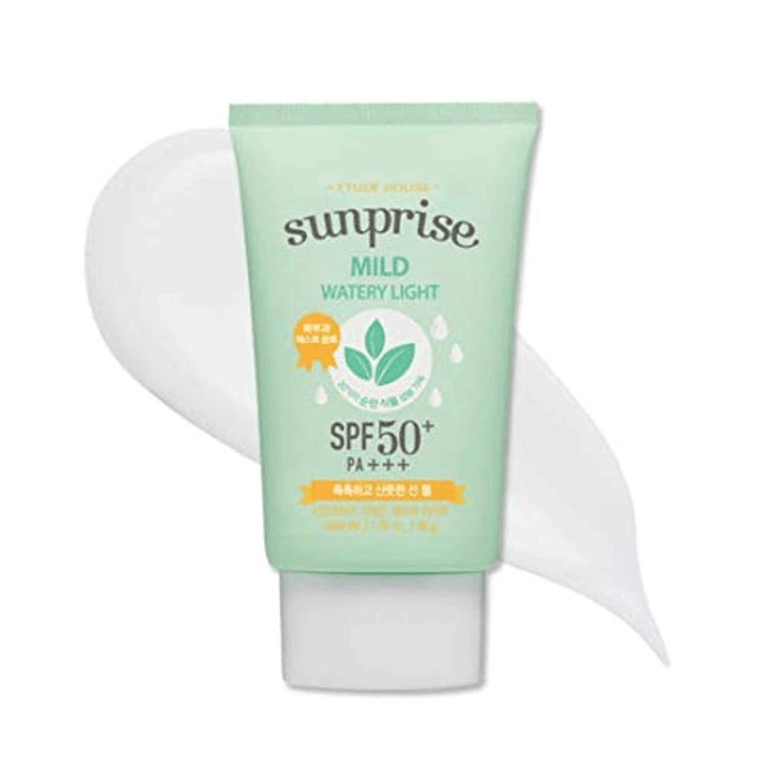 Sunprise Mild Watery Light (SPF50+) - 50 g - K-Beauty Arabia