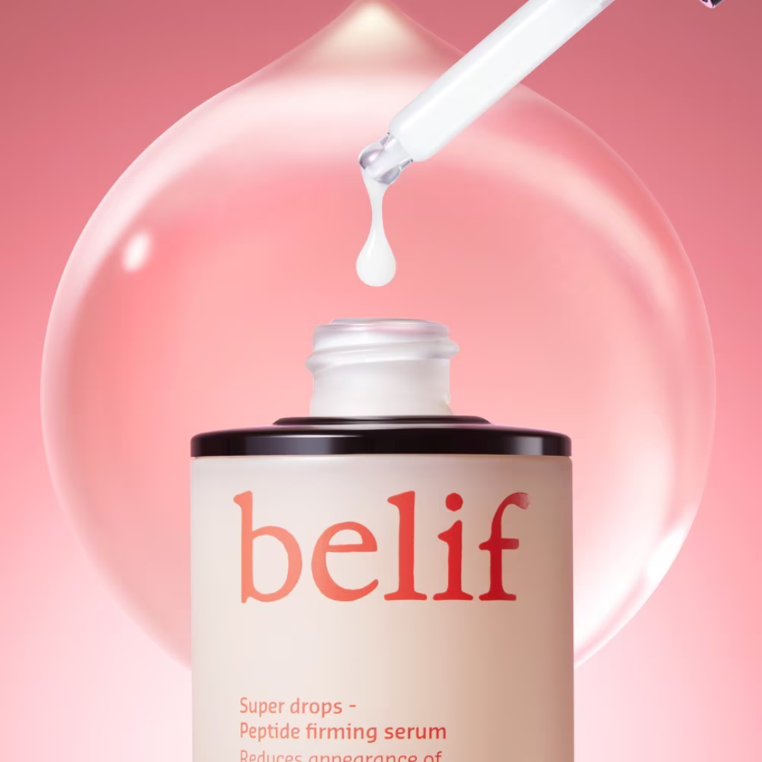 Super Drops Peptide Firming Serum - 30 ml