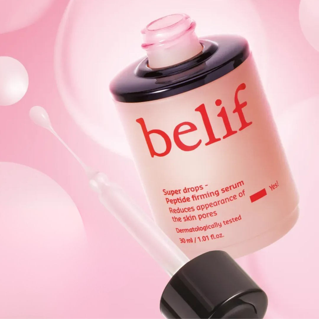 Super Drops Peptide Firming Serum - 30 ml