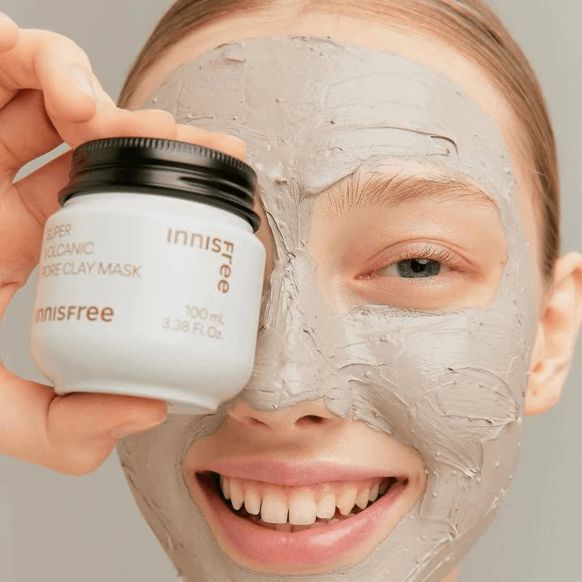 Super Volcanic Pore Clay Mask - 100 ml - K-Beauty Arabia