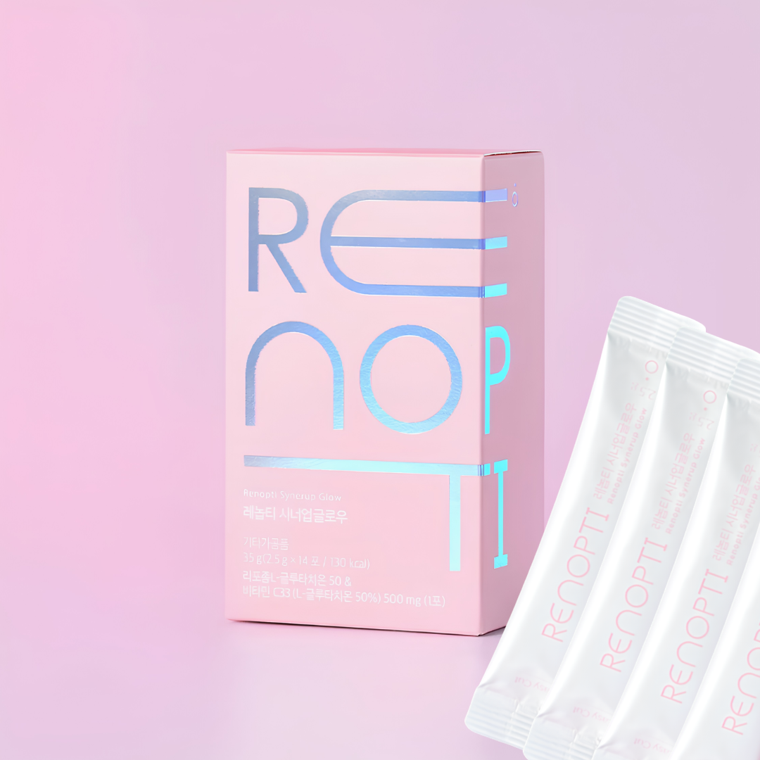 Synerup Glow - 14 Sachets