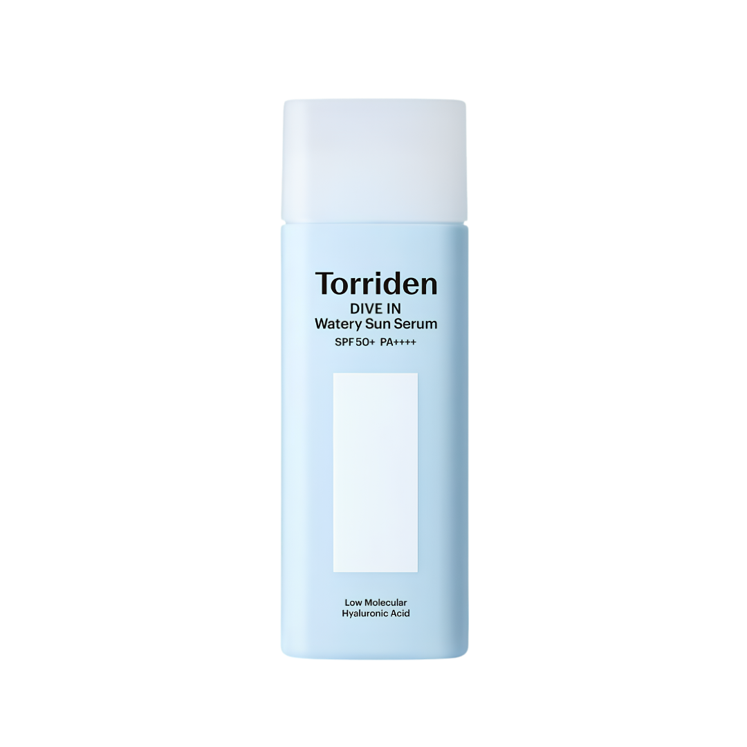 DIVE IN Watery Sun Serum - 50 ml