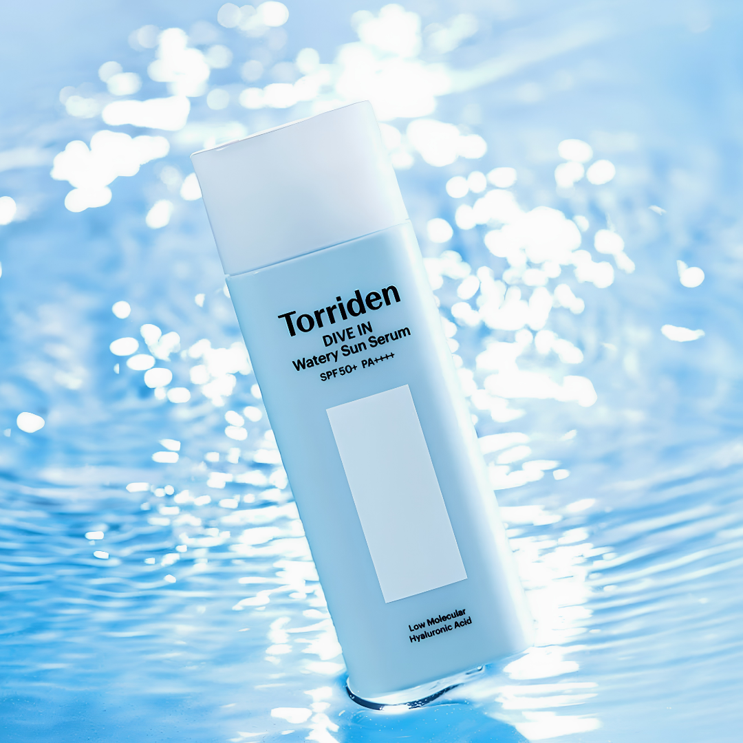 DIVE IN Watery Sun Serum - 50 ml